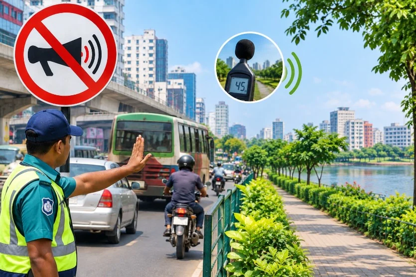 1.39 lakh trained as Bangladesh steps up fight against noise pollution