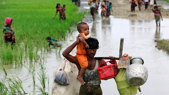 What would justice look like if there were no Rohingya left in Myanmar?