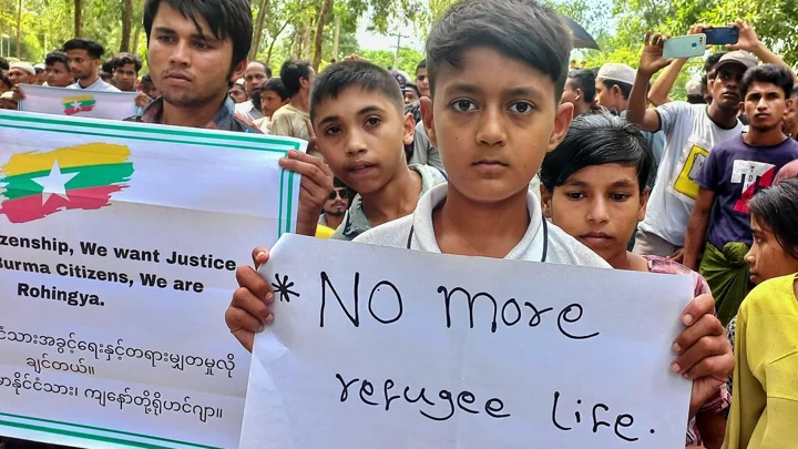 Dhaka seeks global parliamentary
advocacy for early Rohingya repatriation