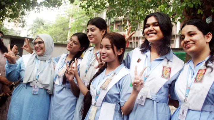 Female outperform male in HSC, equivalent exam