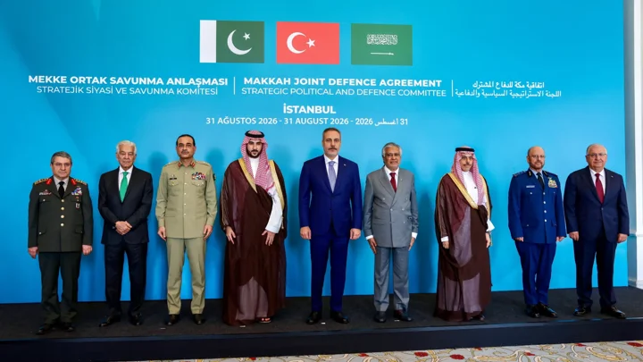 Makkah Defence Alliance to be institutionalised, Pakistan to head secretariat for 3 years
