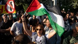 In pro-Palestine hub of Athens, Israeli buyers increase local resentment