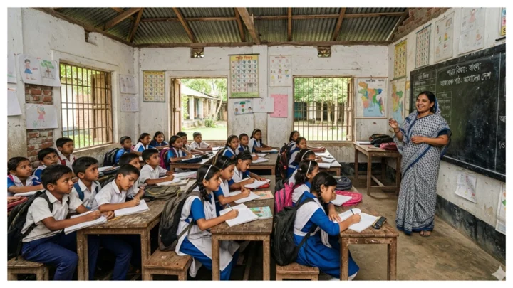 First six months of new government: Education sector effects