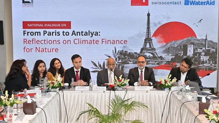Moyeen Khan stresses accountability of wealthy nations for climate change impacts