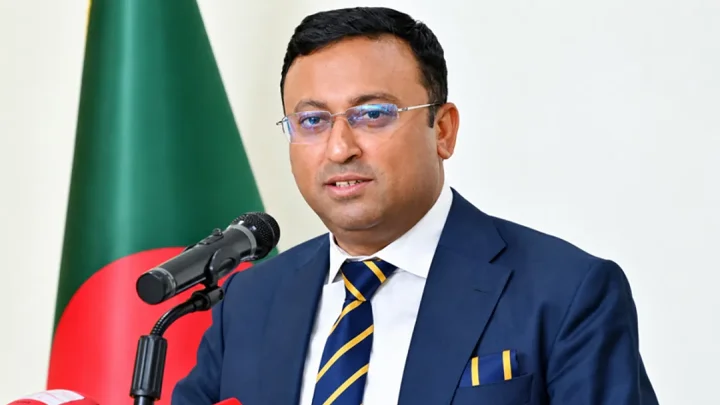 Bangladesh views Makkah Defence Agreement positively: Humaiun Kobir