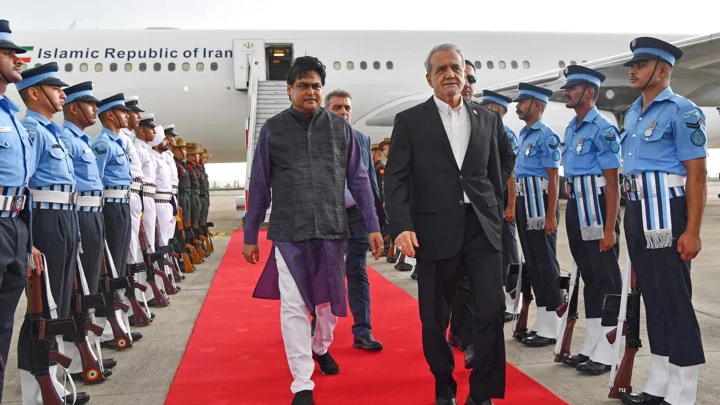 BRICS leaders meet in India as wars and US tensions test the bloc