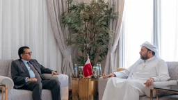 Bangladesh, Qatar explore ways to strengthen bilateral ties