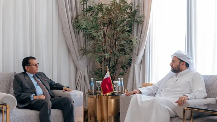 Bangladesh, Qatar explore ways to strengthen bilateral ties
