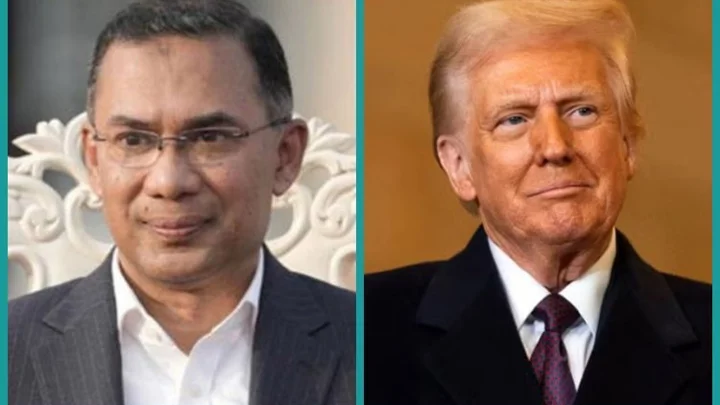 Trump expects to meet Tarique Rahman soon