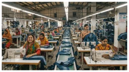 
Bangladesh still leads denim exports to EU 