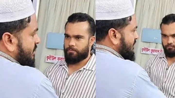 রুমির হাতে ‘চড় খাওয়া’ সেই মাদ্রাসাশিক্ষকের জামিন নামঞ্জুর 