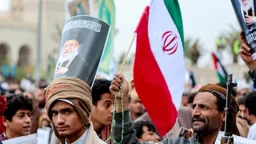 Iran support for Houthis probed as Yemen war re-erupts and Saudi cities hit