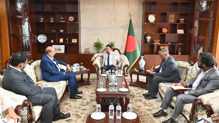 Humaiun Kobir stresses 'respectful' engagement with India