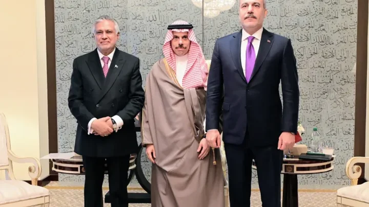 Pakistan, Turkiye edge closer towards joining Saudi war against Houthis
