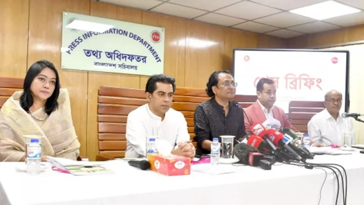 Govt has no intention to obstruct cultural
 programmes: Information Minister