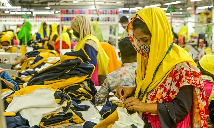 Korean official see strong prospect of upgrading Bangladesh's RMG industry