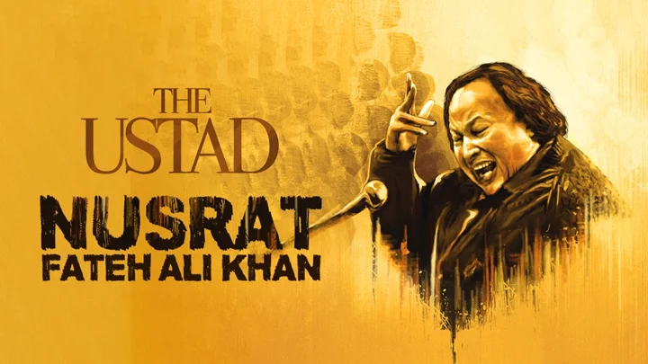 Nusrat Fateh Ali Khan: The Voice That Took Sufi Music Beyond Borders