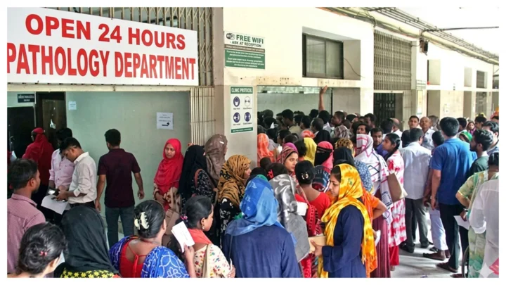 Health allocation doubles, but patients’ medical expenses keep rising