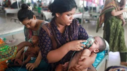 Death toll rises to 918 from measles and measles-like symptoms