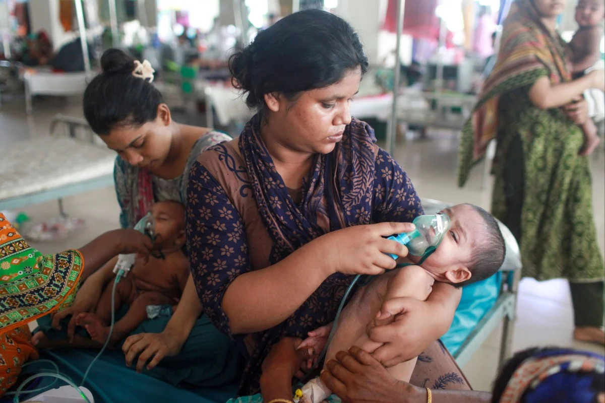 Death toll rises to 918 from measles and measles-like symptoms