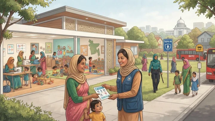 Govt plans wider safety net for women, children; delivery remains key challenge