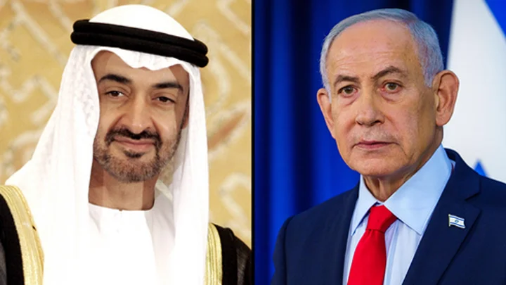 Netanyahu secretly visits UAE as tensions rise across Middle East