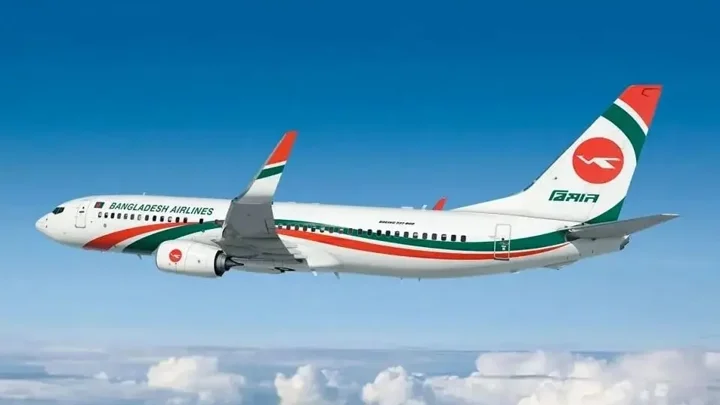 Biman suspends Dammam flights for three days, Riyadh services until Oct 31