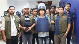 David Imon on 10-day remand