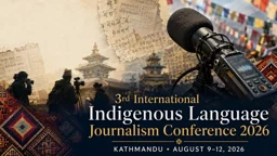 Int'l Indigenous Language Journalism Conference in Kathmandu