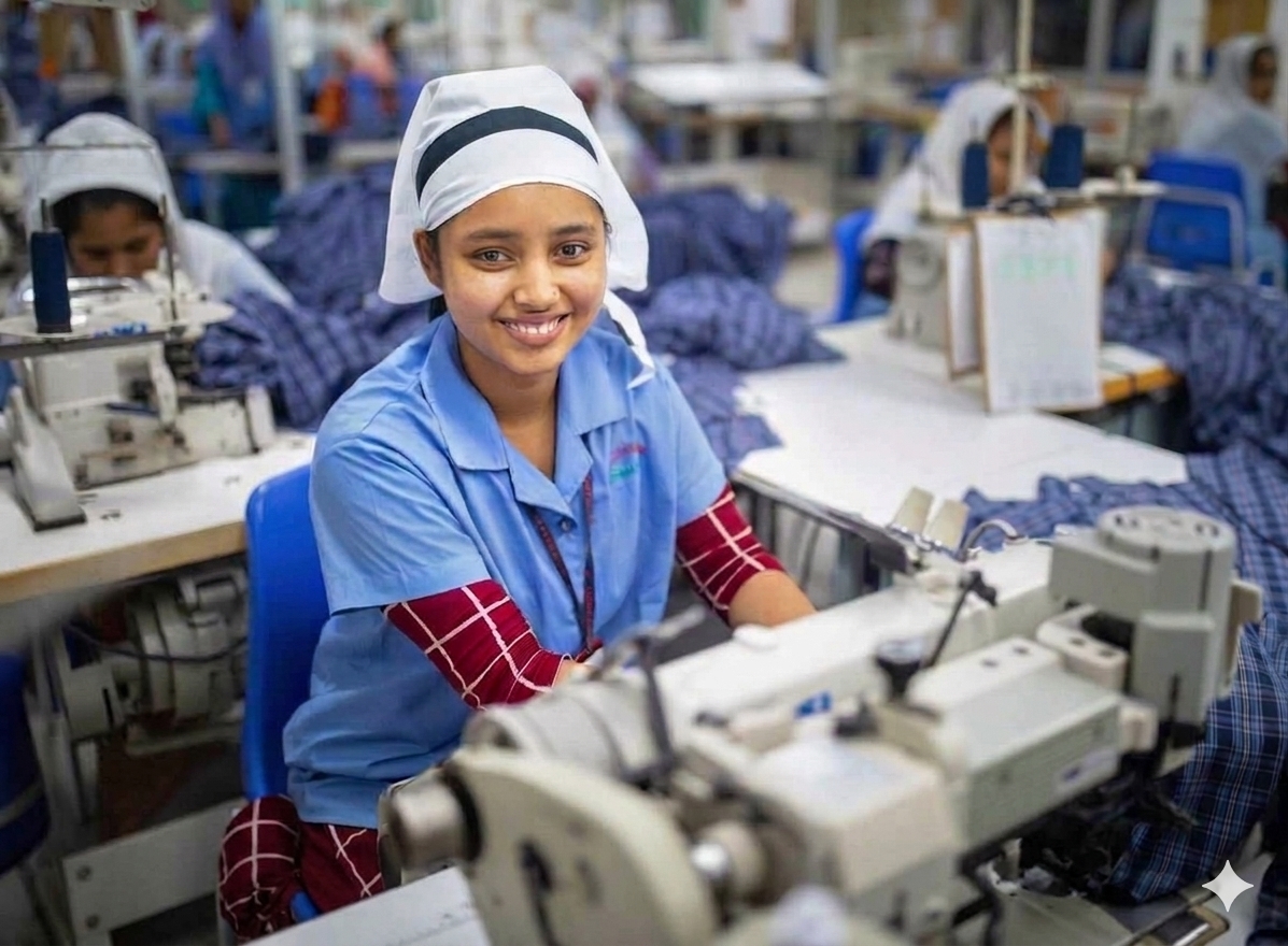 BD’s RMG exports to non-traditional
markets hit record $642.9m