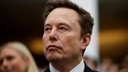 TikTok suspends ad account promoting Elon Musk documentary