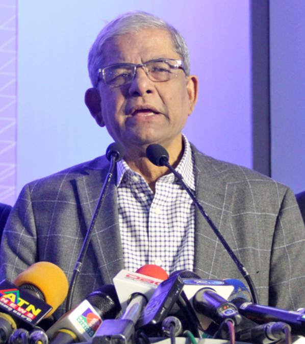 Mirza Fakhrul may resign from two posts on Thursday