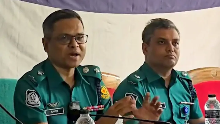 Initiatives taken to reduce traffic congestion in Old Dhaka