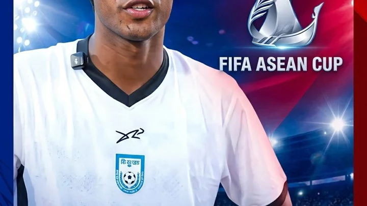 ASEAN Cup: Farhan wants to repay family’s faith with Bangladesh success