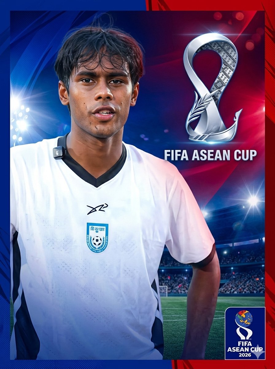 ASEAN Cup: Farhan wants to repay family’s faith with Bangladesh success