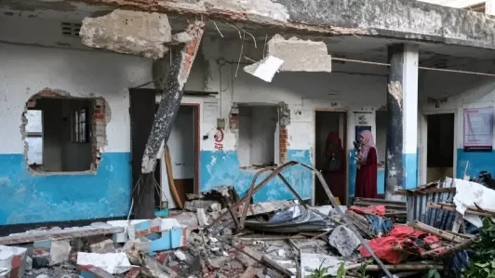 9 Arrested over vandalism, looting at Radda health centre; Shah Ali OC withdrawn