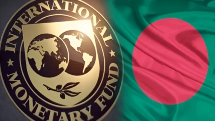 IMF projects GDP growth to slow to 3.2pc, inflation to rise to 10.9pc