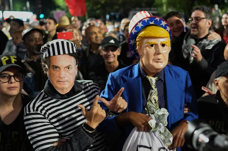 US now using ‘terrorist’ label to interfere in Brazil’s election