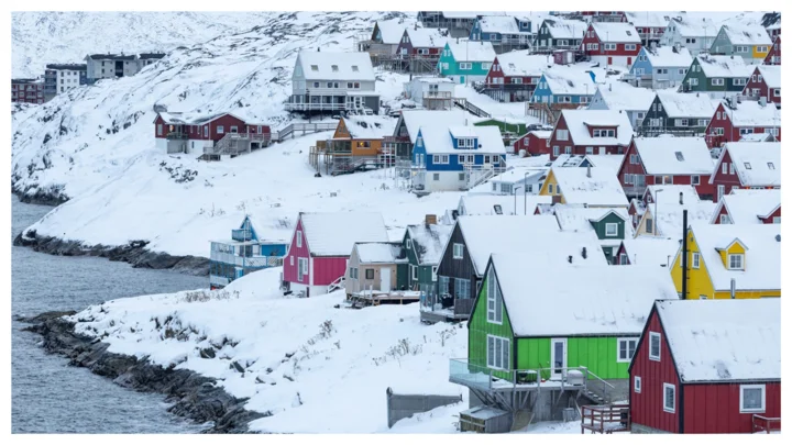Trump says Denmark to give US 'permanent control' over Greenland security
