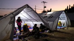 Nearly 13,000 displaced after deadly Indonesian quake
