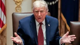 Trump snubs Iran’s new Hormuz reopening plan, sees bombing resuming after midterm: WSJ
