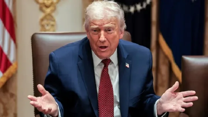 Trump snubs Iran’s new Hormuz reopening plan, sees bombing resuming after midterm: WSJ