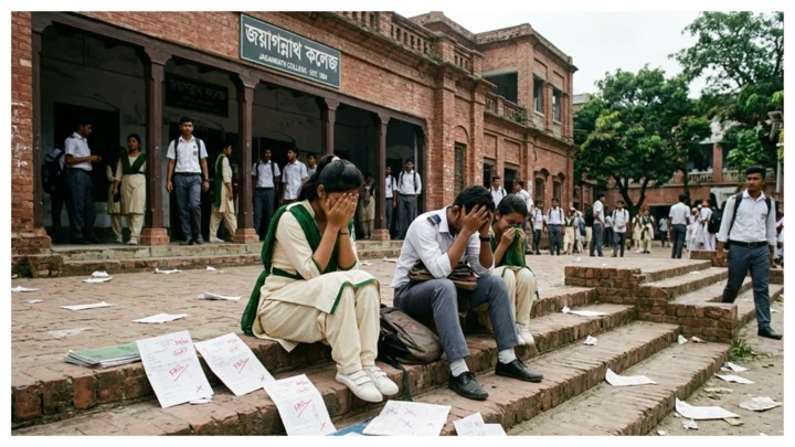 No student passes from 293 institutions in HSC exams