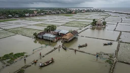 Coastal flood damage in Asia-Pacific may reach $739b by 2100: ADB
