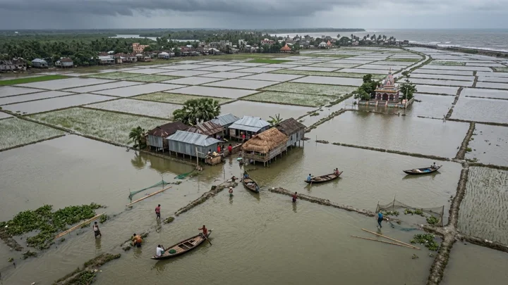 Coastal flood damage in Asia-Pacific may reach $739b by 2100: ADB