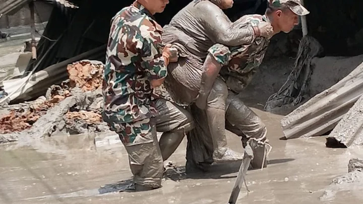 More than 1,000 missing in Nepal flash flood