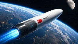 Türkiye completes production of spacecraft for 1st Moon mission
