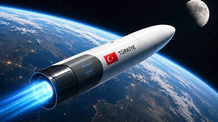Türkiye completes production of spacecraft for 1st Moon mission