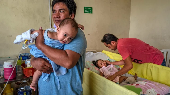 Five more children die from measles, measles-like symptoms in 24 hours