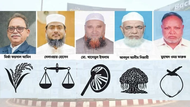 ঠাকুরগাঁও-১ আসনের উপনির্বাচনের ভোট আজ